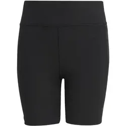 ADIDAS Kinder Tight FUTURE ICONS BIKER SOFT TOUCH, Größe 170 in Schwarz Schwarz