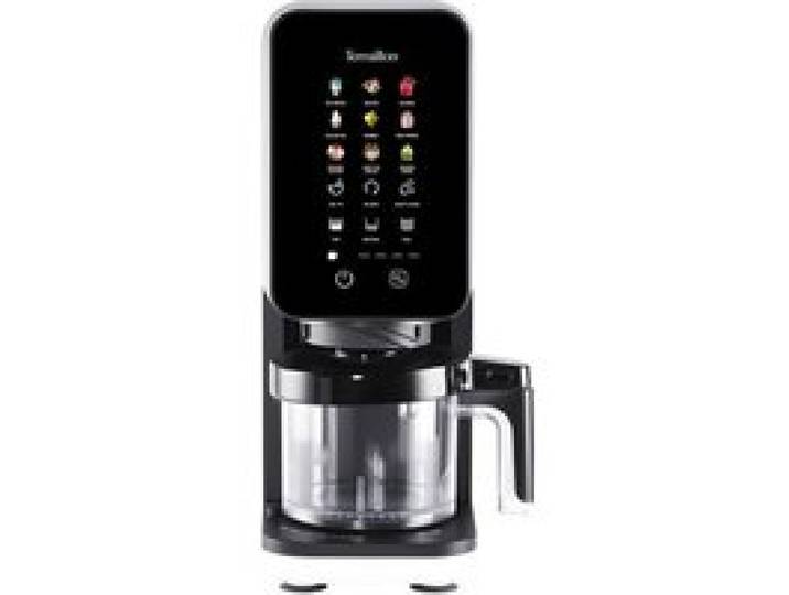 Machine à glace - TERRAILLON - MASTER ICE CREAM 12 programmes 3 bols 450ml inclus Glaces maison Sorbets Slushie Milshake