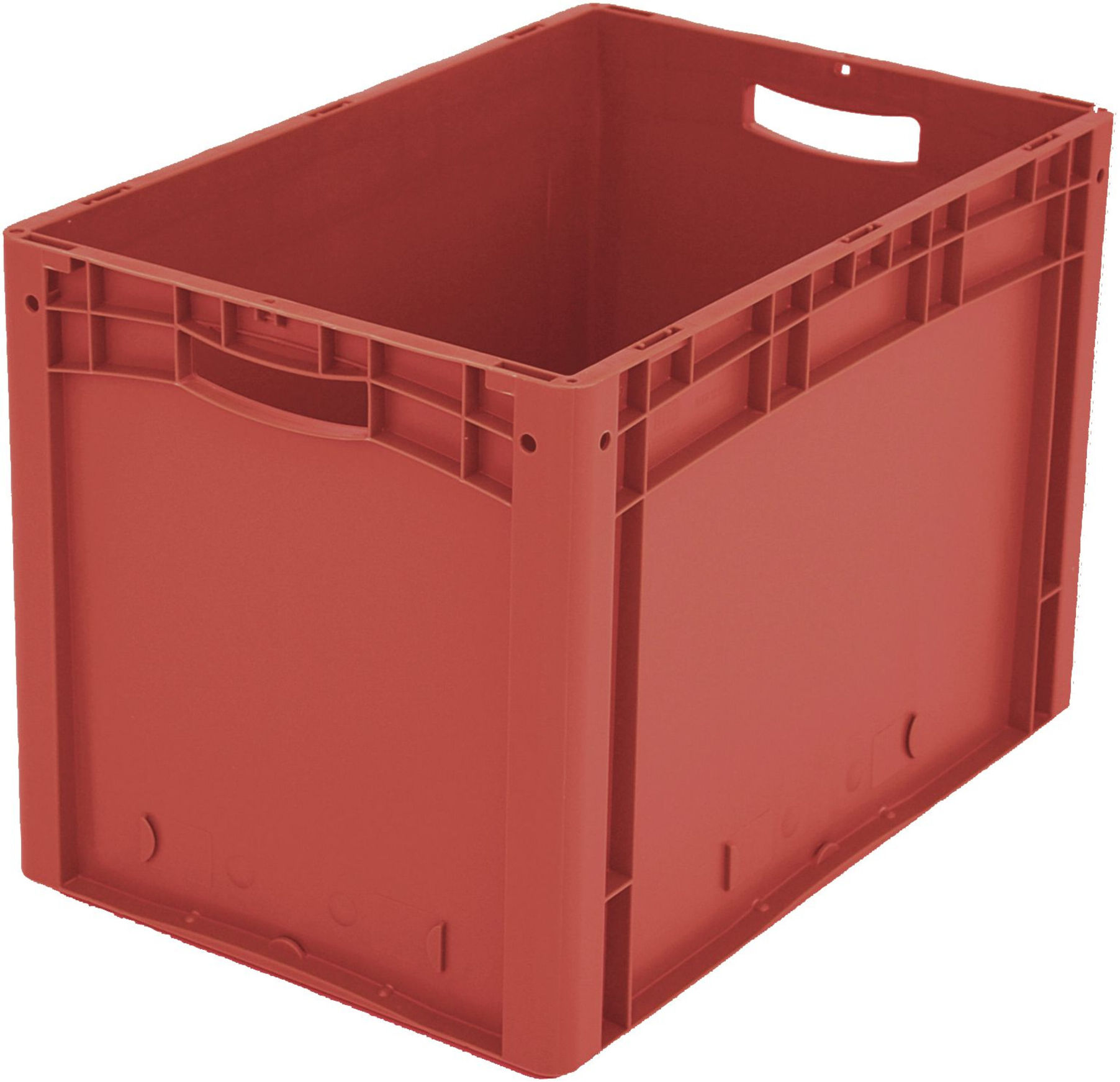 Bito Eurostapelbehälter XL / XL 64421 L600xB400xH420 mm, rot (14513)