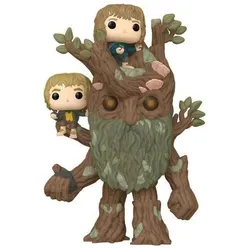 Funko Treebeard with Merry & Pippin