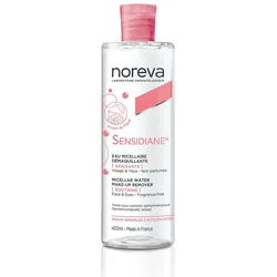NOREVA Sensidiane Mizellen-Reinigungswasser 400 ml