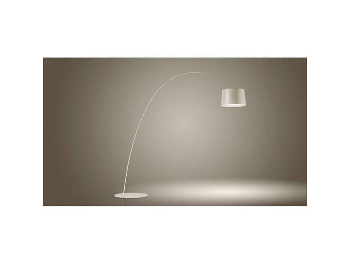 Twiggy Elle Lampadaire MyLight Greige - Foscarini - Salon / séjour - Métal