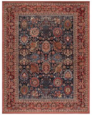 SAFAVIEH Journey Syung Transitional Machine Washable Rug
