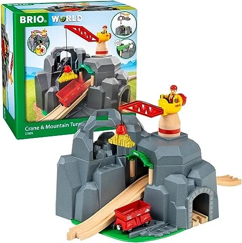 Ravensburger World Große Goldmine mit Sound-Tunnel
