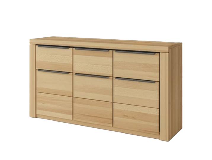 Enfilade - Type A 160 x 80 x 40cm Marron
