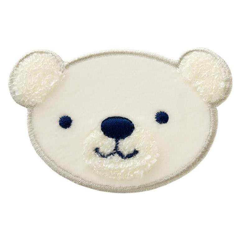 Mono Quick Teddykopf (5 x 8 cm) (8155)