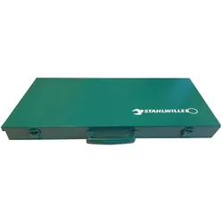 STAHLWILLE Garniturenkasten KASTEN 50/5 LEER FUER SORTIMENT 540mm x 290mm x 52mm