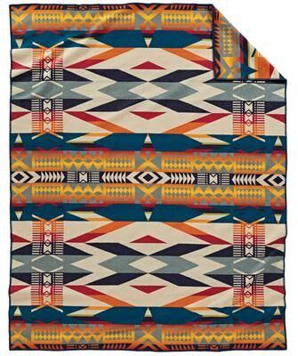 Pendleton Fire Legend Throw