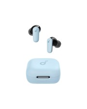 Anker Innovations Soundcore P30i True Wireless-Kopfhörer mit Mikrofon im Ohr Bluetooth aktive Rauschunterdrückung himmelblau (A3959331)