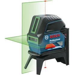 Bosch Kombilaser GCL 2-15 G blau/schwarz - 0601066J00 - blau/schwarz