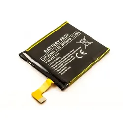 Akku für HTC U11, wie B2PZC100, 35H00271-00M  3000 mAh, 3,8V