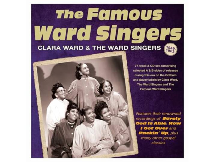 The Famous Ward Singers 1949-1962