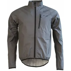 Zimtstern, Herren, Velojacke, Boltz Jacke, Grau