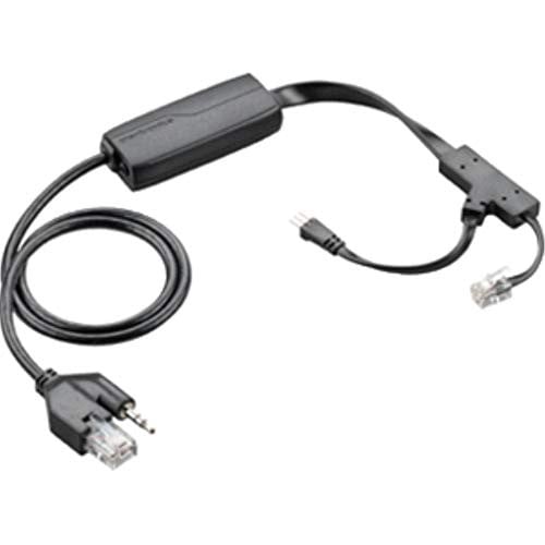 Plantronics POLY 38439-11 kabel voor hoofdtelefoon en headset