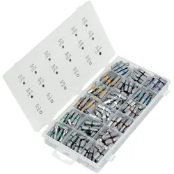 OK-Line, Bits, Profi-Bit-Box mit CRI Farbring
