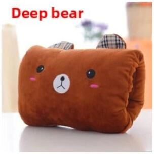 Inspire Essentials Plush Hand Warmer Pillow For Cozy Comfort And Desk Naps 8