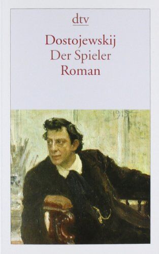 Dostojewskij, Fjodor M. - Der Spieler: Aus den Aufzeichnungen eines jungen Mannes Roman: Aus den Aufzeichnungen eines jungen Mannes. (dtv klassik) - Preis vom 18.10.2026 19:22:15 h