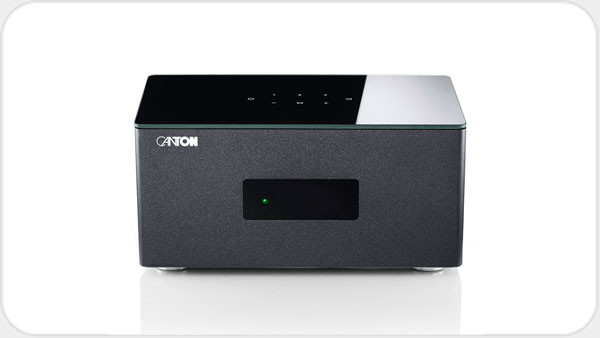 Canton Smart Amp 5.1 V2 *schwarz* wireless AV-Verstärker CA04154