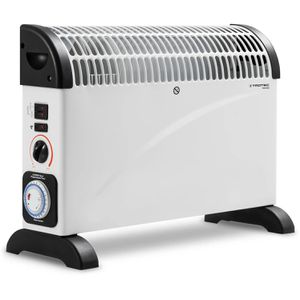 Trotec Konvektorheizung TCH 22 E, weiß, 2000 Watt, Standgerät, bis 24 m²
