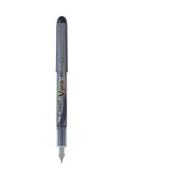 Pilot V-Pen, SVP-4M Füllfederhalter Schwarz (12x) (1132001)