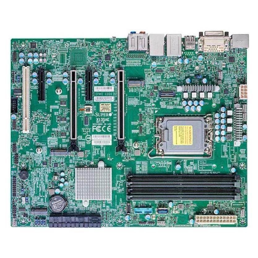 Supermicro SuperWorkstation 531A-IL (SYS-531A-IL)