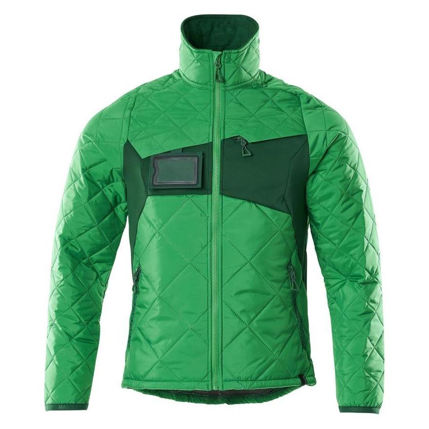 Mascot Thermojacke mit CLIMASCOT Thermojacke Grösse 2XL, grasgrün/grün (XXL) (229309)