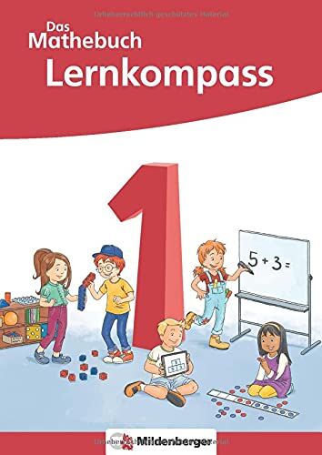 Cathrin Höfling - Das Mathebuch 1 – Lernkompass (Das Mathebuch 1 - Neubearbeitung 2021) - Preis vom 11.10.2026 15:43:13 h