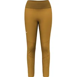 Salewa, Damen, Tights, Pedroc Dry Responsive Leggings Damen (L, M), Braun