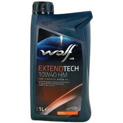 Wolf ExtendTech 10W-40 HM 5 l