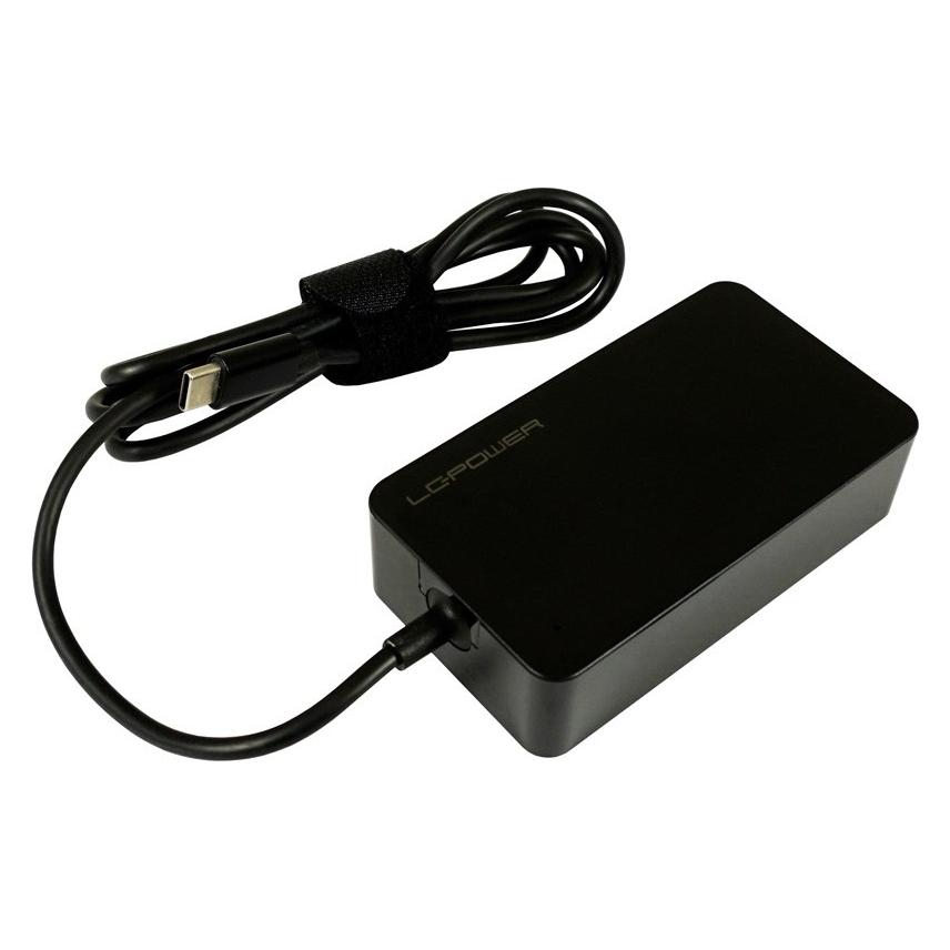 LC-Power Netzteil NB Notebook-Netzteil LC-NB-PRO-45-C (45 W) (LC-NB-PRO-45-C)