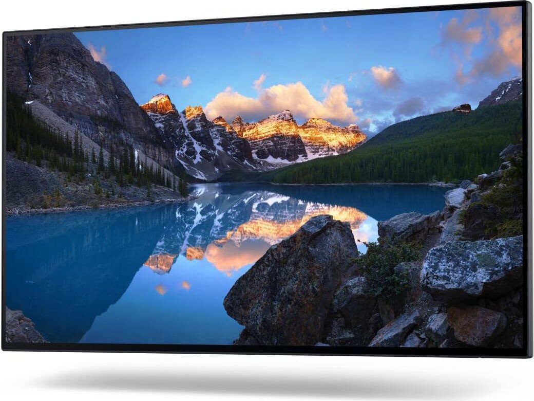 Dell U2422h_wost Outlet - Monitor Lcd 24" Full Hd Risoluzione 1920 X 1080 Pixel Luminosità 250 Cd/m² Risposta 8 Ms Hdmi Displayports - U2422h_wost Ultrasharp