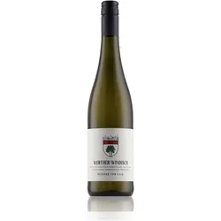 Werther Windisch Silvaner vom Kalk Trocken 2021 12,5% Vol. 0,75l