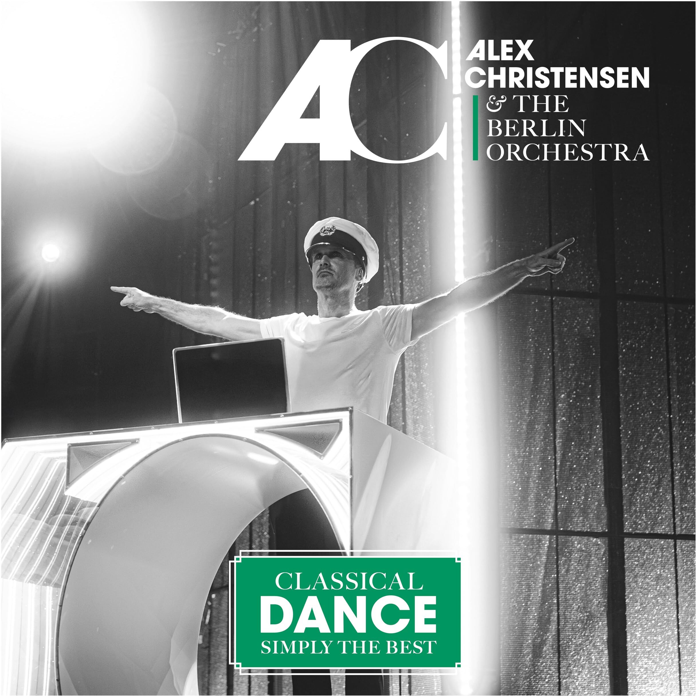 Alex Christensen - Classical Dance Simply the Best(CD) - Preis vom 04.10.2026 03:51:26 h