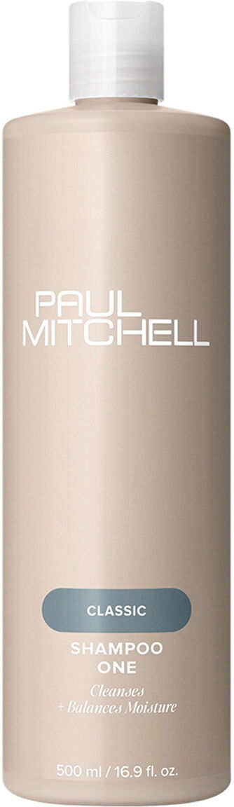 500ml Paul Mitchell Classic Shampoo One