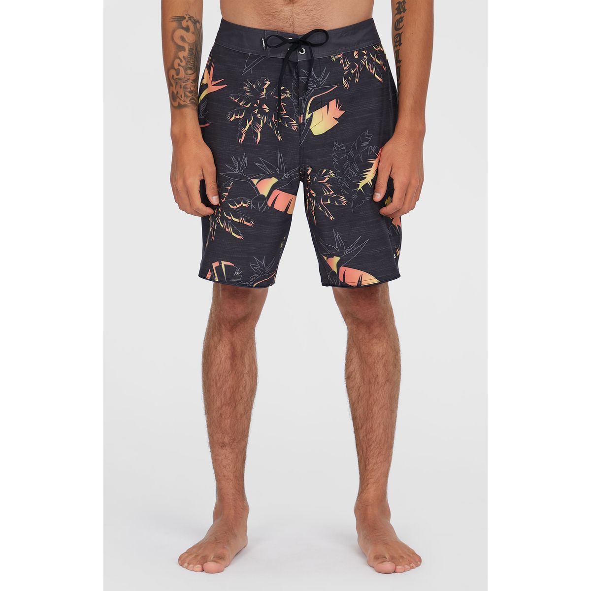 O'Neill Hyperfreak Mysto Scallop 19" Boardshorts black mysto scallop (39105) 29 2800184-39105-29