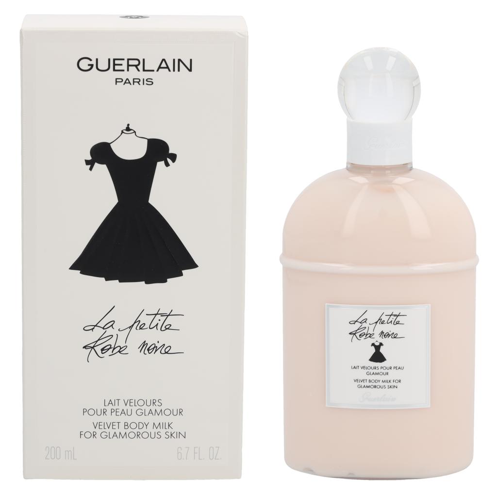 Guerlain La Petite Robe Noire Velvet Body Milk 200ml.
