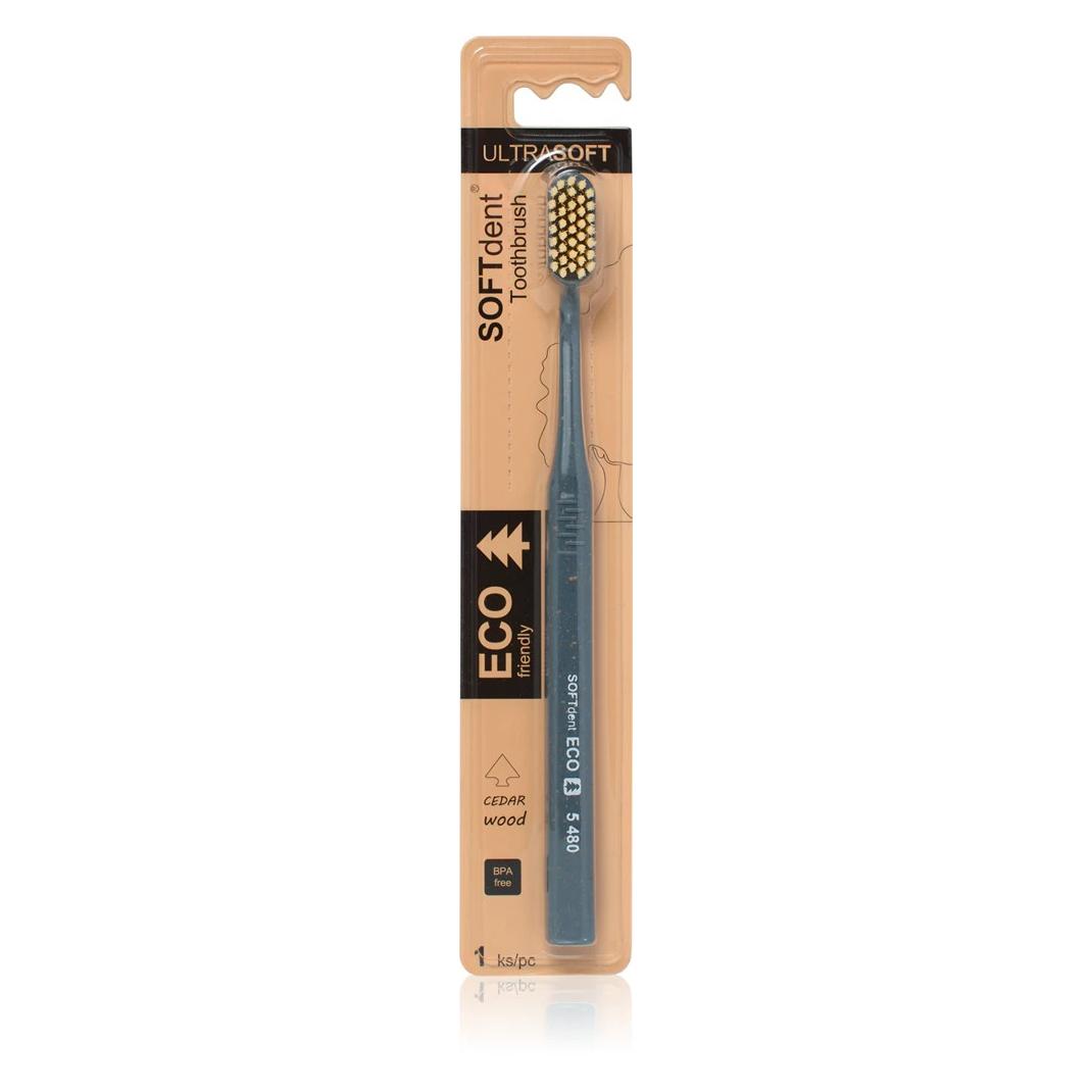 Alfa Vita SoftDent ECO Ultra Soft Zahnbürste (Extra weich, 1x) (49990417)