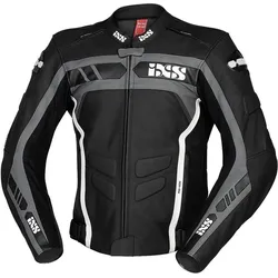 IXS Sport RS-600 1.0 Motorrad Lederjacke Kurz 285