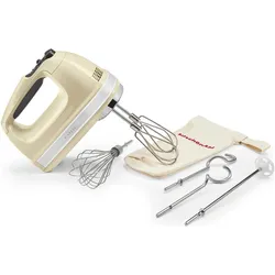 KitchenAid Handrüher KHM9212, Handmixer, Beige