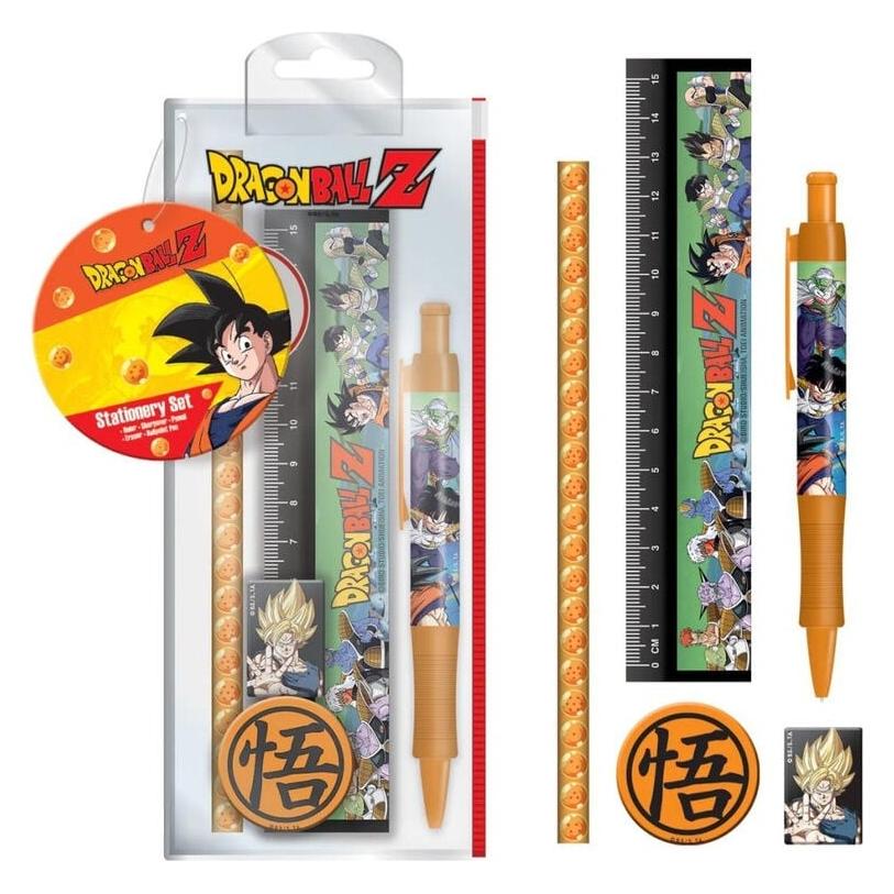 Pyramid DRAGON BALL Z - Set papeterie (57996)