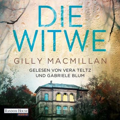 Die Witwe - Gilly Macmillan, Audio, 9783837165968
