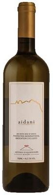 """Artemis Karamolegos""" """Artemis Karamolegos Cyclades Aidani 2021 White Wine - Greece"""
