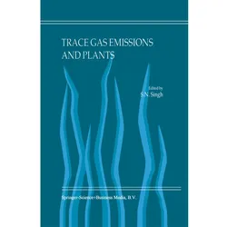 Trace Gas Emissions and Plants, Fachbücher