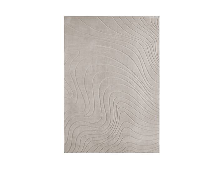 Teppich 170 x 120 cm Grau