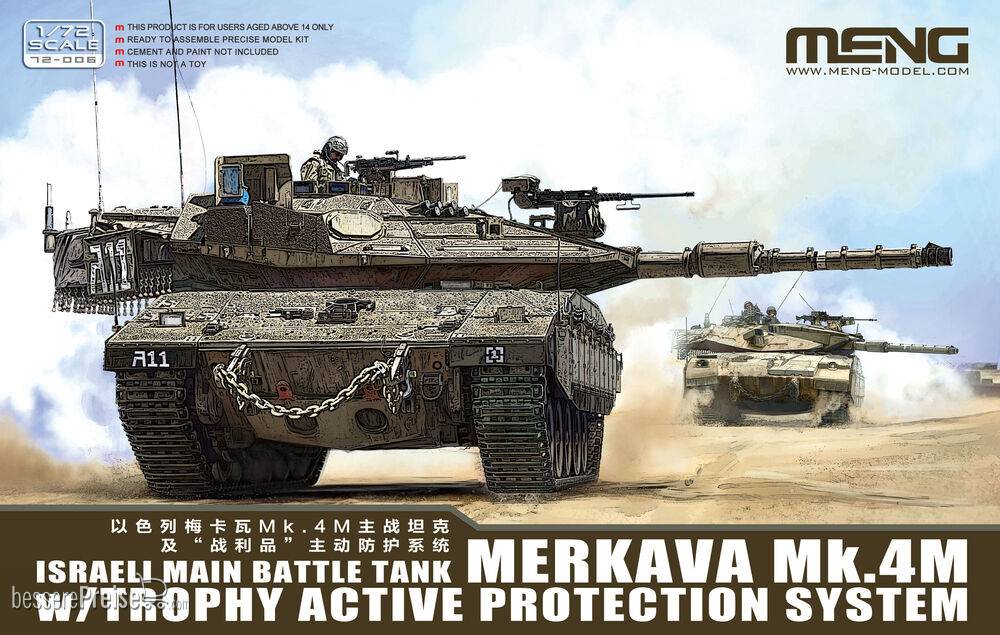 MENG-Model 72-006