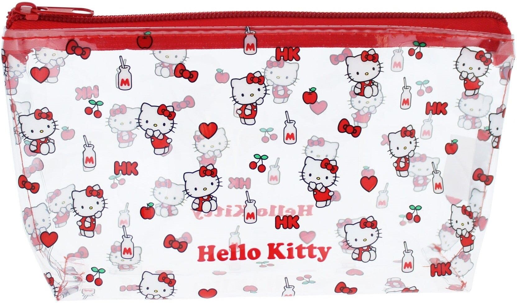 Blueprint Hello Kitty Pencil Case for Kids, Collectible Stationery Organizer