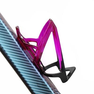 Fahrrad-Wasserkocherhalter, zweifarbiger Becherhalter, Fahrradzubehör, Fahrrad-Mountainbike-Becherhalter