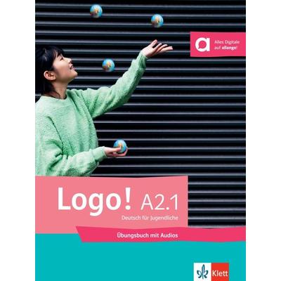Logo! A2.1, Taschenbuch von Sarah Fleer,Tanja Mayr-Sieber,Paul Rusch,Bettina Schwieger, Klett Sprachen GmbH, 978-3-12-605392-1
