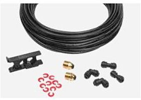 RWD Europe Limited John Guest Ölleitung-Anschlussset SET6004 für Kleininstallationen und zur Erweiterung von Ölleitungen