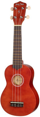 Harley Benton Ukulele UK-11S Brown Light Brown